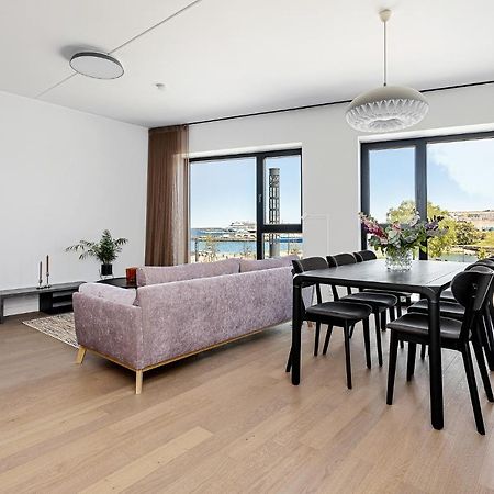 Sea View Family Apt In Unique Kalaranna District Tallinn Exterior photo
